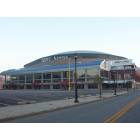 Buffalo: HSBC Arena