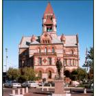 Sulphur Springs: County Courthouse