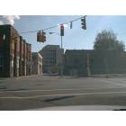 Bristol: Downtown Bristol, VA  (September 2005).