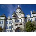 Carthage: Jasper County Courthouse