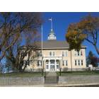Davenport: : lincoln county courthouse