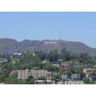 Los Angeles: : hollywood sign