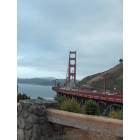 San Francisco: : Golden Gate Vista Pic