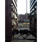 Lancaster: : Lancaster Railroad Yard