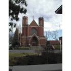 Bend: St. Francis Cathloic Church