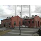 Bend: REI (Brooks-Scanlon Mill Powerhouse)