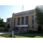 Hays: Ellis County Courthouse