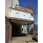 Anniston: The Old Calhoun Movie Theater in Anniston, Alabama
