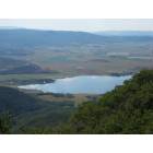 Steamboat Springs: : Looking down from mountain just outside of Steamboat Springs
