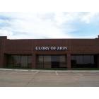 Denton: : Glory of Zion Church