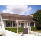Round Rock: Palm House Museum