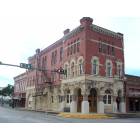 Waxahachie: : A Historic Downtown Building
