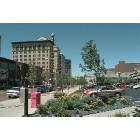 Flint: downtown