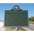 Henderson: Hendersons Point