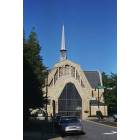 Winston-Salem: First Presbyterian Church