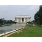 Washington: : the lincoln memorial