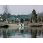 Cascade: Water's Edge Rv Park on Payette River