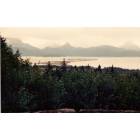 Homer: Town of Homer, at the end of the road. (AK)...a beautiful view!