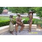 Wabash: in front of the new Honeywell Center/Ford Theater