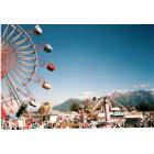 Anchorage: State Fair in Anchorage, Ferris Wheel ride