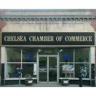 Chelsea: Chamber Of Commerce at bellingham sqaure