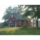 Easton: The Little Red School House