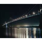 Oakland: : Photo of Bay Bridge from Treasure Island