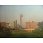 Dallas: : Reunion Tower