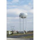 Maryville: Welcome to Maryville water tower