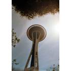 Seattle: : Space Needle