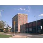 Bristol: Executive Plaza - downtown Bristol, VA
