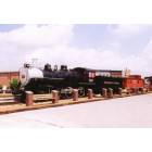 Cookeville: Tennessee Central Railroad