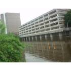 Lansing: View of downtown Lansing from River Walk