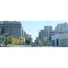 Albuquerque: downtown Albuquerque