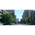 Albuquerque: in downtown Albuquerque