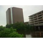 Lansing: picture of downtown Lansing, MI from River Walk