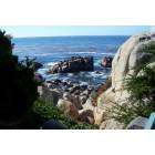Monterey: Coastline around Monterey, CA