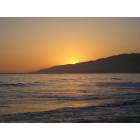Los Angeles: Summer Sunset in Malibu