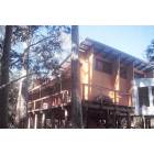 Hopkinsville: Stilt house near Dawson Springs Road