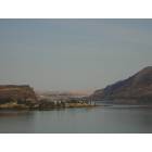 City of The Dalles: Columbia River