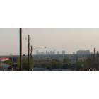 Dallas: : Dallas Skyline From a Spring Day distance!
