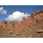 Ivins: Red Cliffs Desert Reserve Leading to Tuacahn Amphitheater, Ivins, UT