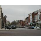 Knox: Downtown Main Street