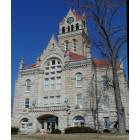 Knox: Starke County Courthouse