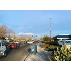 Hesperia: Main St in the morning