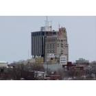 Flint: down town