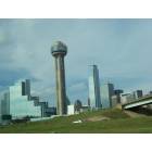 Dallas: : Downtown and Reunion Tower