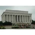 Washington: : Lincoln Memorial