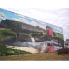 Chillicothe: Mural in Downtown