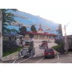 Chillicothe: : Mural in Downtown
